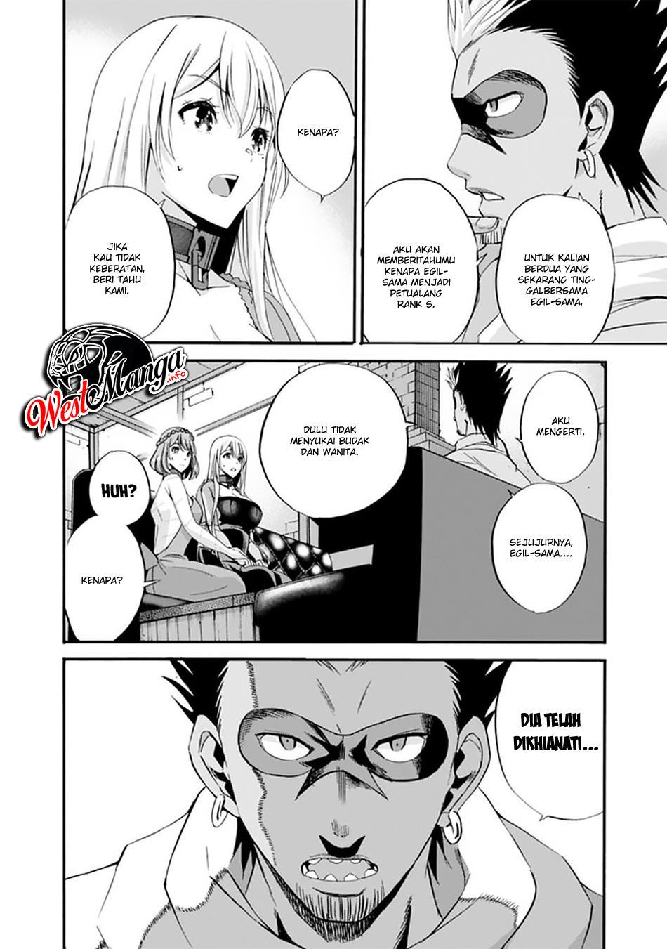 Uragirareta S Rank Boukensha no Ore wa, Aisuru Dorei no Kanojora to Tomoni Dorei dake no Harem Guild o Tsukuru